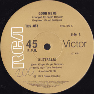 Good News – Australia