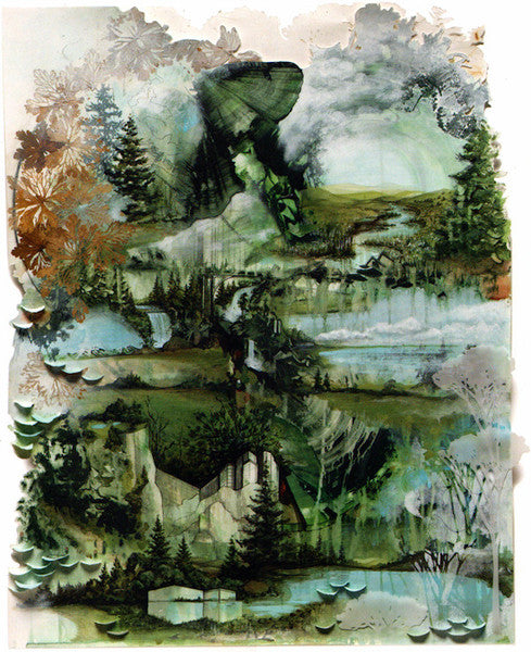 Bon Iver – Bon Iver, Bon Iver LP vinyl record, image 4 of 10