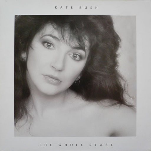 Kate Bush – The Whole Story