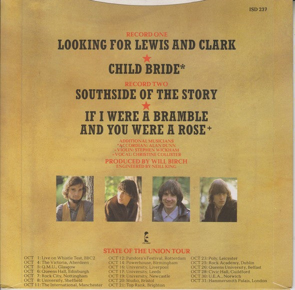 The Long Ryders – Looking For Lewis & Clark (2x7") 7" vinyl record, image 2 of 6