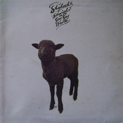 Skyhooks – Straight In A Gay Gay World LP vinyl record, image 1 of 10