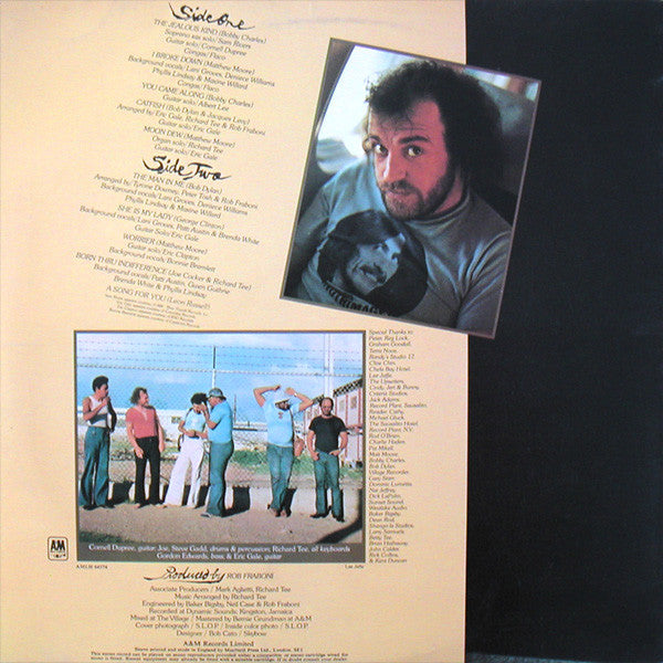 Joe Cocker – Stingray LP vinyl record, image 2 of 7