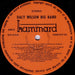 Daly-Wilson Big Band – In Australia '77 LP vinyl record, image 5 of 6