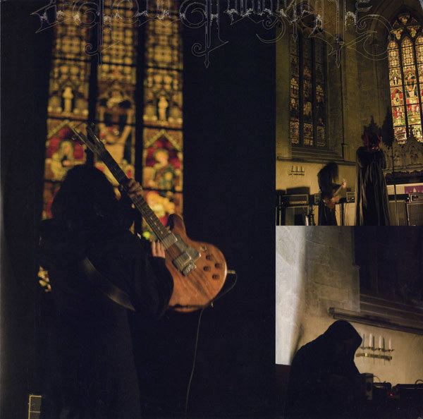 Sunn O))) – Dømkirke (Live In Bergen Cathedral 031807) (2xLP) LP vinyl record, image 8 of 10
