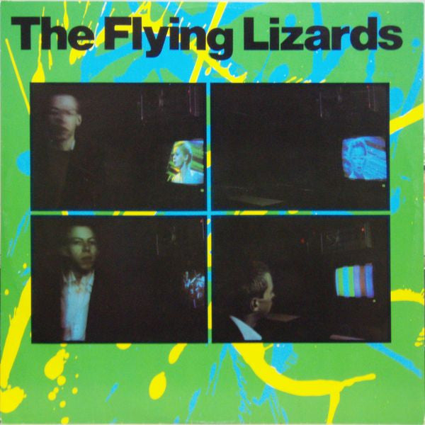 The Flying Lizards – The Flying Lizards LP vinyl record, image 3 of 6