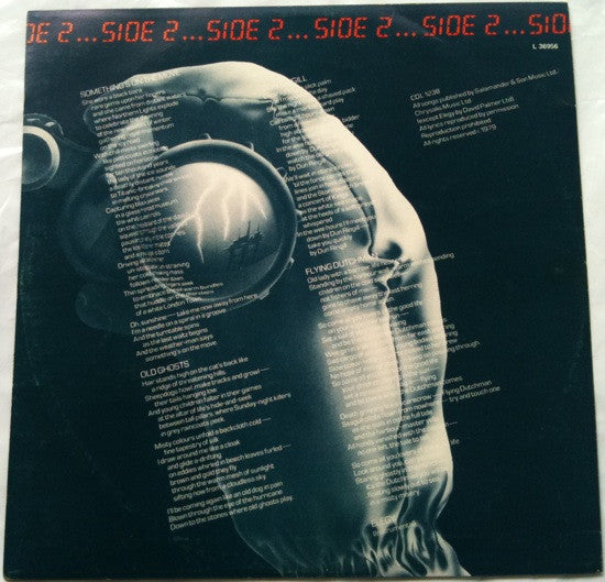 Jethro Tull – Stormwatch LP vinyl record, image 4 of 6
