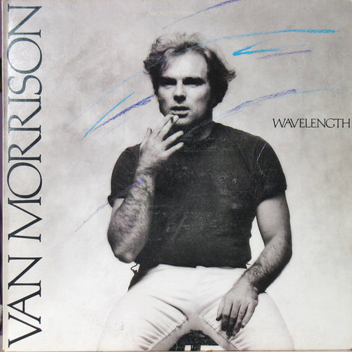 Van Morrison – Wavelength LP vinyl record, image 1 of 6