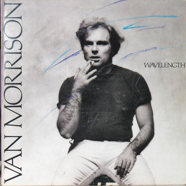 Van Morrison – Wavelength LP vinyl record, image 1 of 6