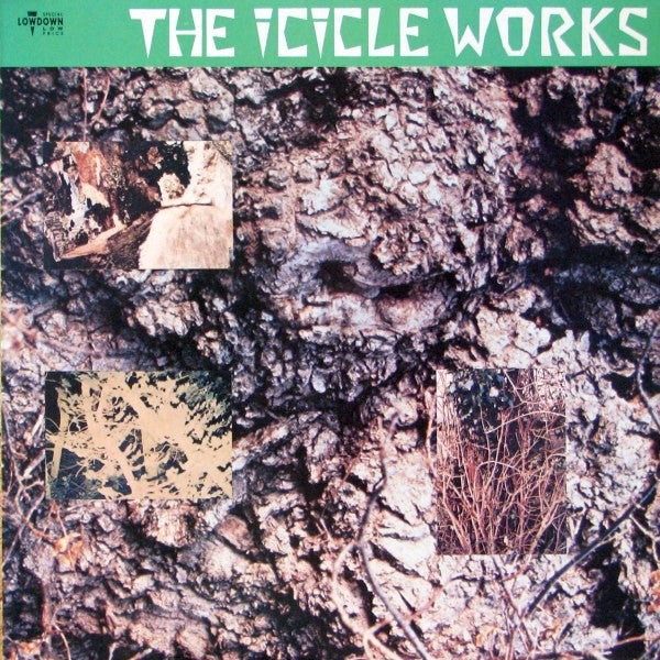 The Icicle Works – The Icicle Works LP vinyl record, image 1 of 4