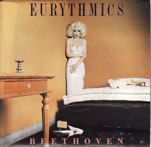 Eurythmics – Beethoven 7" vinyl record, image 1 of 4