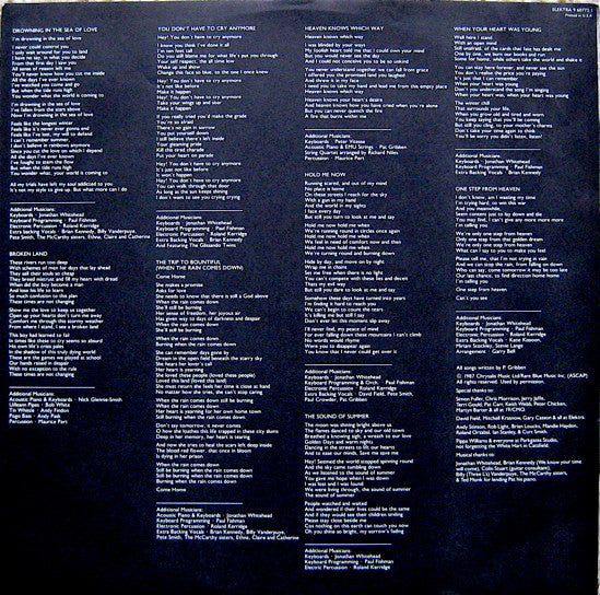 The Adventures – The Sea Of Love LP vinyl record, image 4 of 6