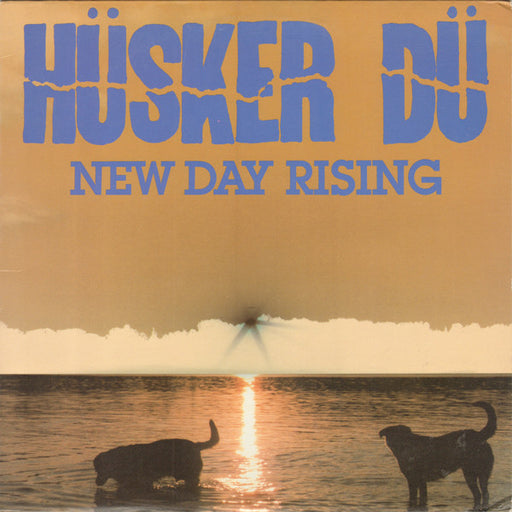 Hüsker Dü – New Day Rising