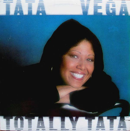 Tata Vega – Totally Tata LP vinyl record, image 1 of 3