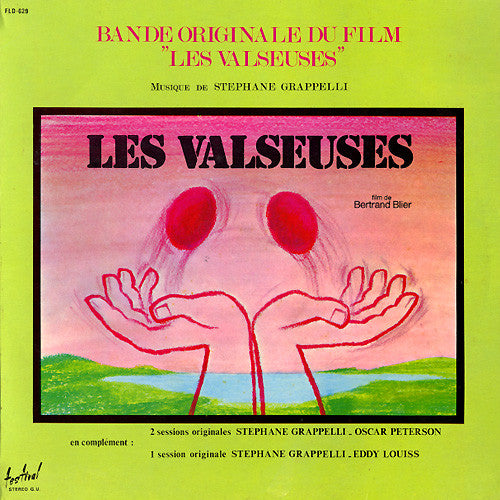 Stéphane Grappelli – Les Valseuses