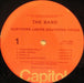 The Band – Northern Lights-Southern Cross LP vinyl record, image 3 of 6