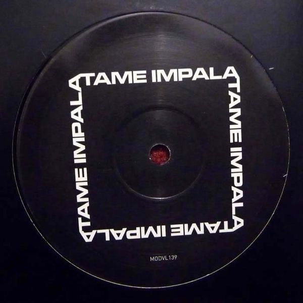 Tame Impala – Why Won't You Make Up Your Mind? 12" vinyl record, image 2 of 2