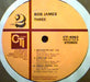 Bob James – Three LP vinyl record, image 4 of 4