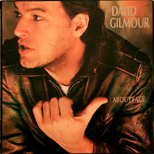 David Gilmour – About Face