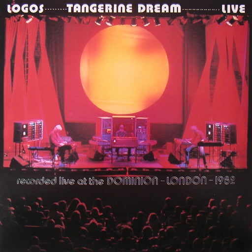 Tangerine Dream – Logos Live
