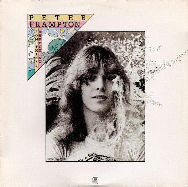 Peter Frampton – Somethin's Happening