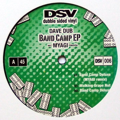 Dave Dub – Band Camp EP
