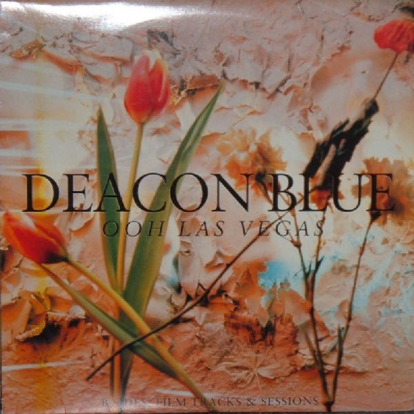 Deacon Blue – Ooh Las Vegas (2xLP) LP vinyl record, image 1 of 10