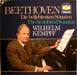 Ludwig van Beethoven, Wilhelm Kempff – Die Beliebtesten Sonaten (The Best-Loved Sonatas) (2xLP) LP vinyl record, image 1 of 4
