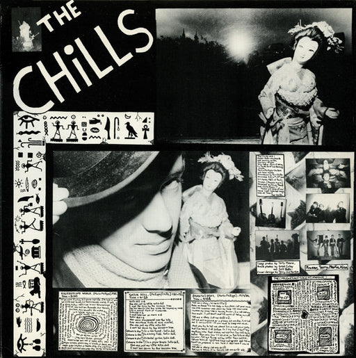 The Chills, Sneaky Feelings, The Stones, The Verlaines – Dunedin Double (2x12") 12" vinyl record, image 1 of 8