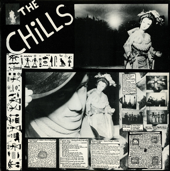 The Chills, Sneaky Feelings, The Stones, The Verlaines – Dunedin Double (2x12") 12" vinyl record, image 1 of 8