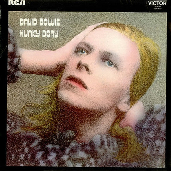 David Bowie – Hunky Dory LP vinyl record, image 1 of 10