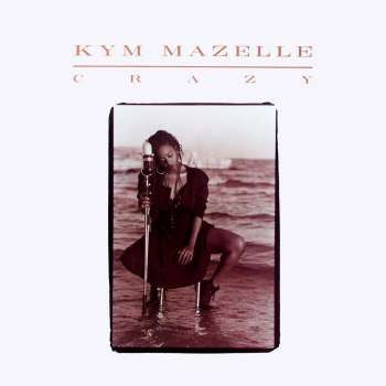 Kym Mazelle – Crazy LP vinyl record, image 1 of 8