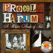 Procol Harum – A Whiter Shade Of Pale 7" vinyl record, image 1 of 6