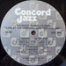 The Woody Herman Big Band – Live At The Concord Jazz Festival LP vinyl record, image 4 of 4