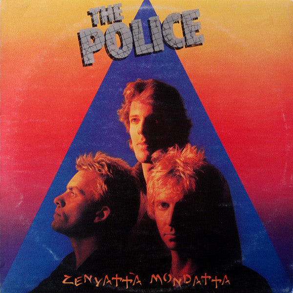 The Police – Zenyatta Mondatta
