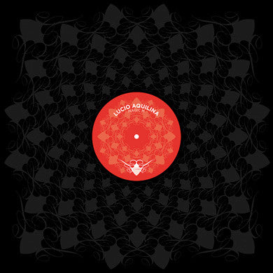 Lucio Aquilina – Magic M 12" vinyl record, image 3 of 3