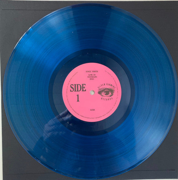 Sonic Youth – Live In Brooklyn 2011 LP vinyl record, image 4 of 9
