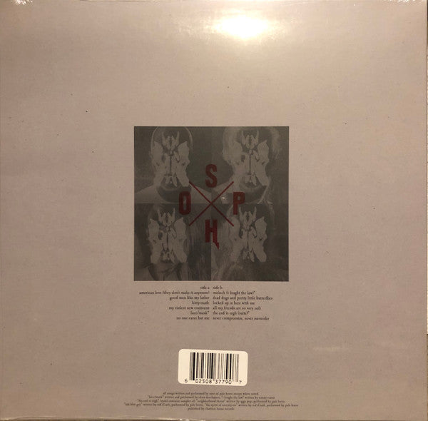 Trent Reznor, Atticus Ross – Watchmen: Vol. 01 (Music From The HBO Series) LP vinyl record, image 2 of 10