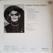 Franz Schubert, Yvonne Lefébure – Schubert / Yvonne Lefèbure LP vinyl record, image 2 of 4