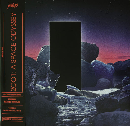 Various – 2001: A Space Odyssey (Music From The Motion Picture)