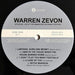 Warren Zevon – Epilogue: Live At The Edmonton Folk Music Festival LP vinyl record, image 5 of 10