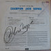 Champion Jack Dupree, Mickey Baker, Hal Singer – I'm Happy To Be Free LP vinyl record, image 2 of 4