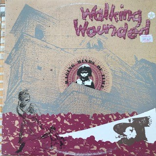 Walking Wounded – Raging Winds Of Time