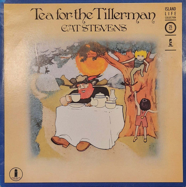 Cat Stevens – Tea For The Tillerman LP vinyl record, image 1 of 6