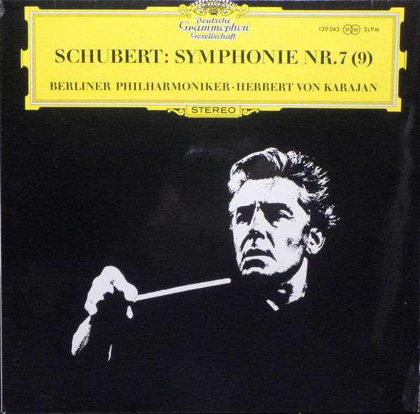 Franz Schubert, Berliner Philharmoniker, Herbert von Karajan – Symphonie Nr. 7