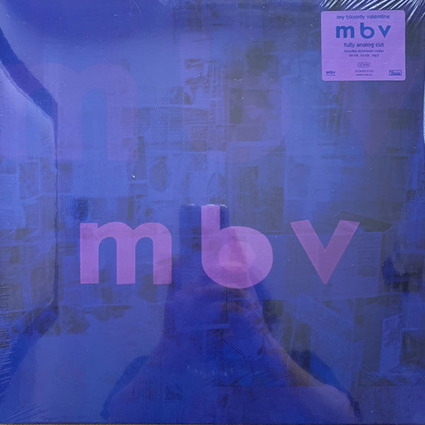 My Bloody Valentine – m b v