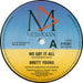 Brett Young – We Got It All 7" vinyl record, image 3 of 4