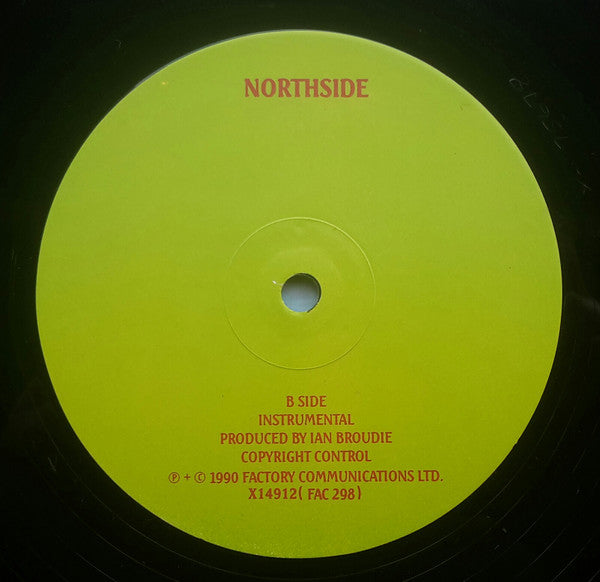 Northside – My Rising Star 12" vinyl record, image 4 of 4