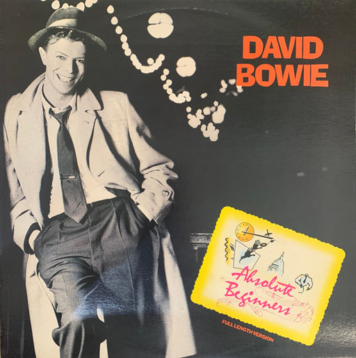 David Bowie – Absolute Beginners 12" vinyl record, image 1 of 4