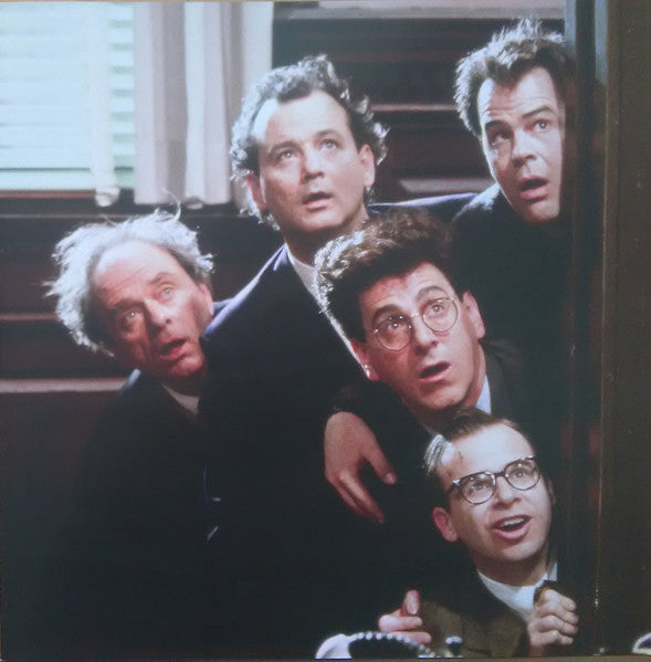 Randy Edelman – Ghostbusters II (Original Motion Picture Score) LP vinyl record, image 7 of 10