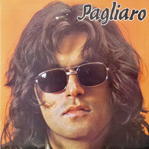 Michel Pagliaro – Pagliaro LP vinyl record, image 1 of 5